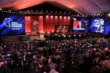 Liderii mondiali şi-au exprimat îngrijorarea faţă de resurgenţa antisemitismului, la comemorarea Holocaustului din Israel