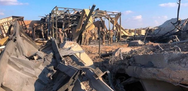 Treizeci şi patru de militari americani răniţi în atacurile iraniene cu rachete în Irak, un bilanţ în creştere care irupe în campania prezidenţială americană
