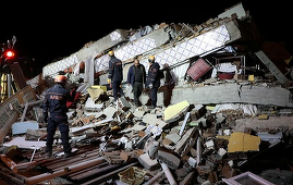 Seism în Turcia - Noul bilanţ indică 31 de morţi şi 1.607 de răniţi