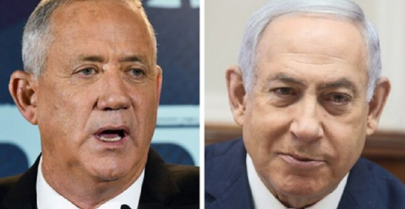 Planul de pace în Orientul Mijlociu al administraţiei Trump va fi ”istoric”, apreciază Netanyahu şi Gantz