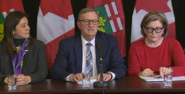 Primul caz de presupusă contaminare cu coronavirusul din China în Canada, anunţă Guvernul