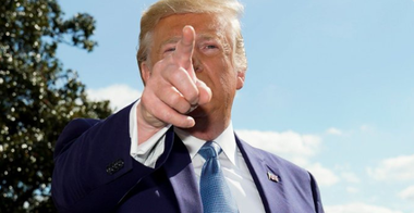 Donald Trump, înregistrat în timp ce cere ca ambasadoarea americană în Ucraina Marie Yovanovitch să fie ”dată afară” - VIDEO