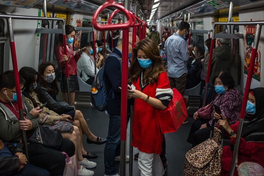 Hong Kongul interzice accesul în oraş al locuitorilor din provincia chineză Hubei, unde a apărut noul coronavirus respirator