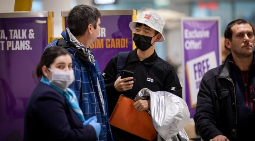 Al doilea presupus caz de contaminare cu noul coronavirus din China în Ontario, soţia bărbatului suspectat în primul caz