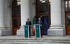 Michel Barnier avertizează la Dublin împotriva unei ruperi brutale a negocierilor cu Londra după Brexit, în cazul în care nu se ajunge la un acord după perioada de tranziţie
