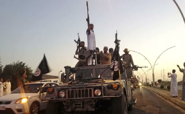 UPDATE-Gruparea Statul Islamic anunţă o ”nouă fază” a ”jihadului” său ţintind Israelul