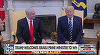 Trump crede în planul său de pace în Orientul Mijlociu, pe care anunţă că-l dezvăluie marţi