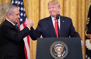 Planul de pace american în Orientul Mijlociu, respins de palestinieni şi primit cu circumspecţie sau pozitiv în lume - reacţii