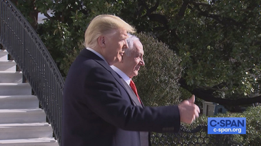 Franţa insistă asupra unei soluţii cu două state ”în conformitate cu dreptul internaţional”, după prezentarea planului american de pace în Orientul Mijlociu