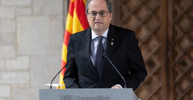 Alegeri anticipate în Catalonia, în urma unui divorţ între separatişti