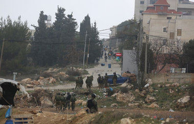 Abu Dis, ”capitala palestiniană” care nu vrea să fie capitală