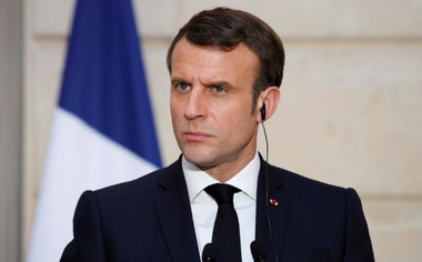 Macron îl  acuză pe Erdogan de ”nerespectarea cuvântului dat” de a nu trimite nave cu mercenari sirieni în Libia