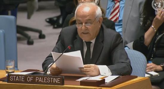 Abbas urmează să se exprime în Consiliul de Securitate al ONU cu privire la planul de pace al lui Trump 