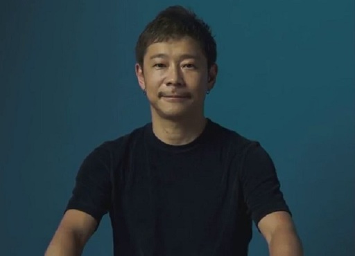 Miliardarul japonez Yusaku Maezawa a anunţat că renunţă la căutarea unei soţii pentru călătoria spre lună din 2023