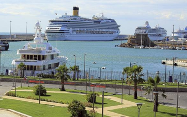 Aproximativ 6.000 de persoane consemnate la bordul unei nave de croazieră italiene la nord de Roma, până la stabilirea unei eventuale contaminări cu noul coronavirus a unui cuplu de chinezi de la bord
