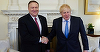 Pompeo promite Londrei, în ajunul Brexitului, binefacerile unei apropieri de SUA