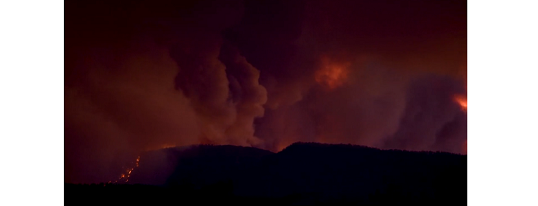 Australia - Incendiu de vegetaţie pe 35.000 de hectare în regiunea capitalei Canberra. Rezidenţii, sfătuiţi să caute adăpost