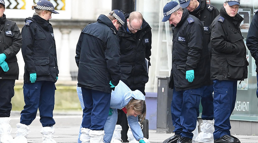 Statul Islamic revendică atacul cu cuţitul de la Londra