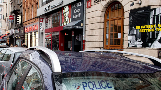 Anchetă în urma uciderii unui opozant cecen cu lovituri de cuţit într-un hotel din Lille, în nordul Franţei