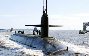 SUA desfăşoară pentru prima oară o armă nucleară ”mică”