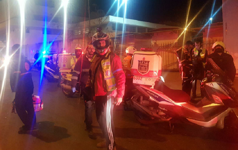 UPDATE-Paisprezece răniţi, inclusiv 12 militari, la Ierusalim într-un atac cu o maşină