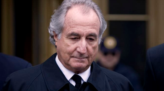 Celebrul escroc Bernard Madoff cere să fie eliberat pentru că este pe moarte