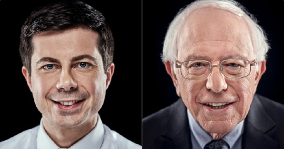 Buttigieg şi Sanders aproape la egalitate în Iowa