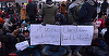 Ungaria redeschide un post de frontieră cu Serbia în urma unei manifestaţii a migranţilor