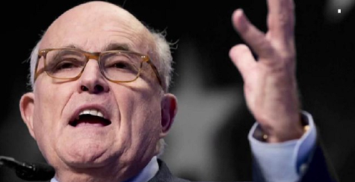 Departamentul de Justiţie primeşte informaţii despre Joe Biden şi fiul acestuia Hunter de la Rudy Giuliani, avocatul lui Trump