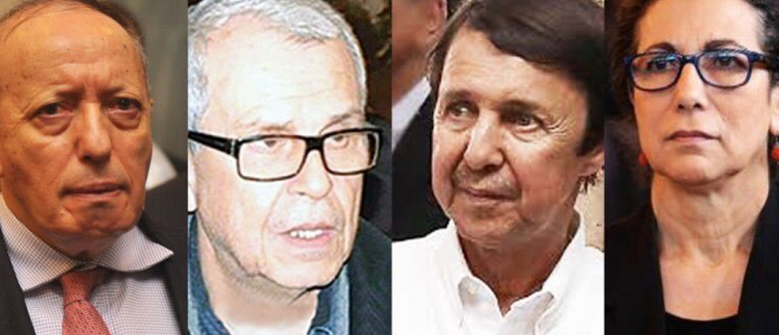 Parchetul algerian cere condamnarea la 20 de ani de închisoare a lui Bouteflika şi a trei coacuzaţi