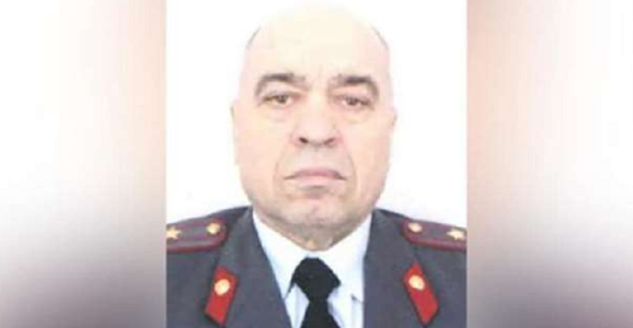 Un fost şef al sistemului penitenciar rus, Viktor Sviridov, se sinucide la tribunal împuşcându-se în piept