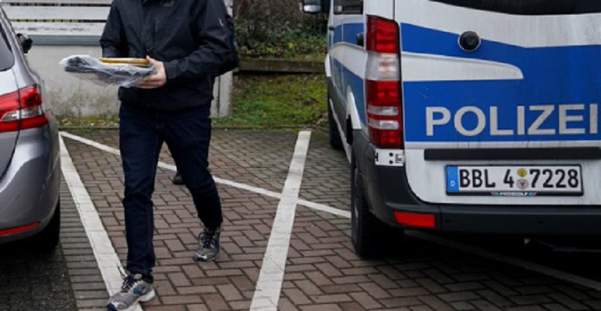 Antreprenor din sudul Germaniei, arestat cu privire la vânzări ilegale de armament Rusiei