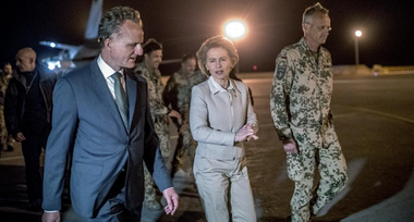 Ursula von der Leyen, în centrul suspiciunilor într-o afacere cu consultanţi la Ministerul german al Apărării, audiată în Bundestag