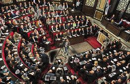 Parlamentul sirian recunoaşte genocidul armean, pe fondul unor tensiuni puternice între Siria şi Turcia