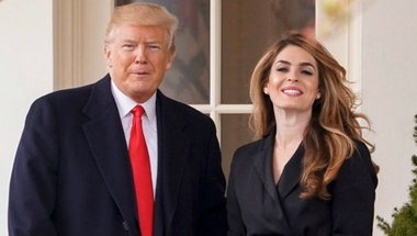 Hope Hicks, fosta directoare de comunicare a lui Trump, se întoarce la Casa Albă în echipa lui Kushner