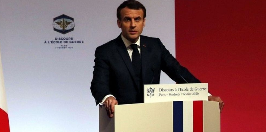 Macron: Rusia va continua să încerce să destabilizeze democraţiile occidentale