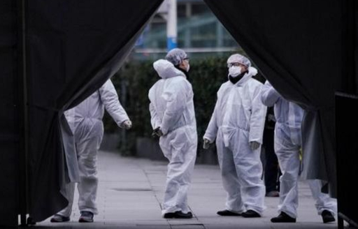 Numărul deceselor provocate de coronavirus a ajuns la 1.669 / 356 de cazuri de îmbolnăvire la bordul navei de croazieră Diamond Princess, pe care se află şi români