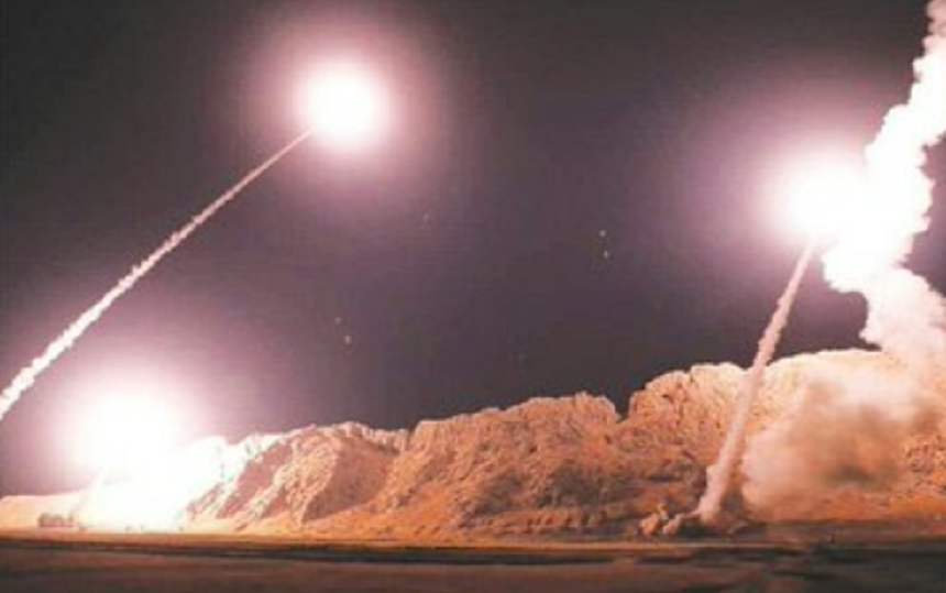 Mai multe rachete au fost trase în apropiere de ambasada americană de la Bagdad