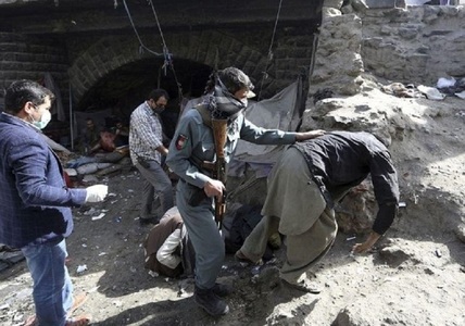 Nouă persoane fără adăpost dependente de droguri au fost ucise la Kabul