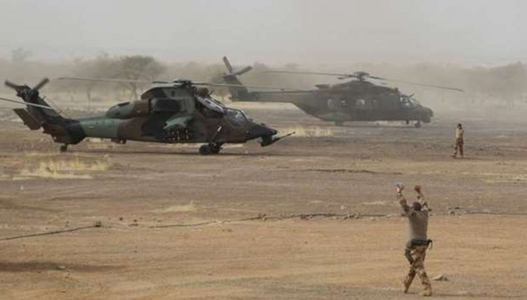 Trupele franceze au ucis aproximativ 50 de militanţi islamişti în Mali