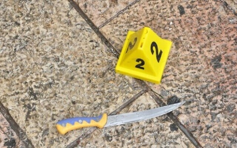 Poliţia israeliană a împuşcat mortal un bărbat care a încercat să atace cu cuţitul un grup de poliţişti, la Ierusalim