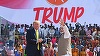 Donald Trump a fost ovaţionat de peste 100.000 de indieni, la inaugurarea celui  mai mare stadion de cricket din lume