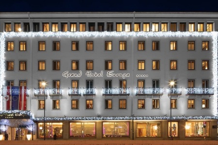 Coronavirus în Austria - Un hotel din oraşul turistic Innsbruck este în carantină