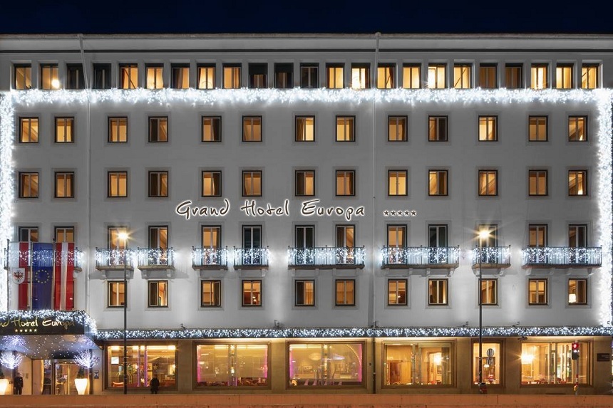 Coronavirus în Austria - Un hotel din oraşul turistic Innsbruck este în carantină