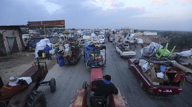 Turcia nu va mai opri refugiaţii sirieni să ajungă în Europa
