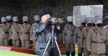UPDATE-Coreea de Nord trage două ”rachete balistice cu rază scurtă de acţiune”