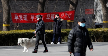Chinez condamnat la moarte după ce omoară prin înjunghiere doi funcţionari la un baraj împotriva coronavirusului