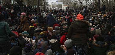 Refugiat sirian, ucis la frontiera dintre Grecia şi Turcia