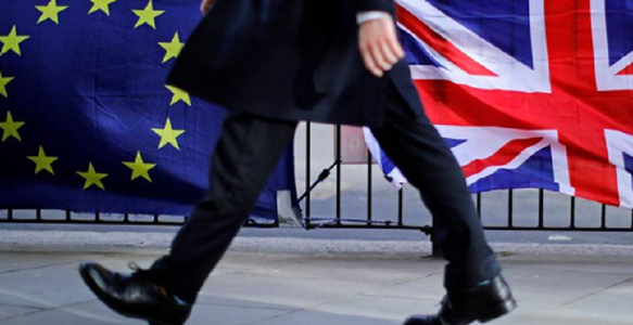 Primele discuţii tensionate între Londra şi UE despre relaţia post-Brexit