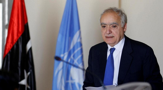 Emisarul ONU în Libia Ghassan Salame demisionează din ”motive de sănătate”